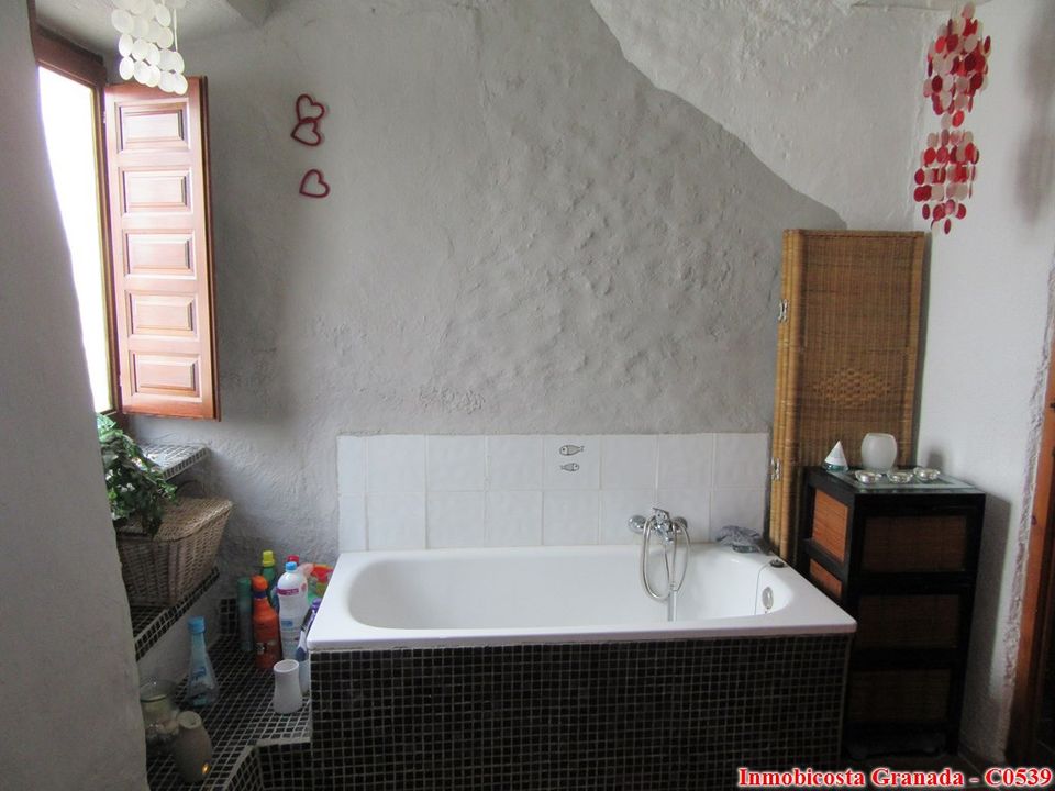 Landsbyhus i Cadiar, Granada - foto 5
